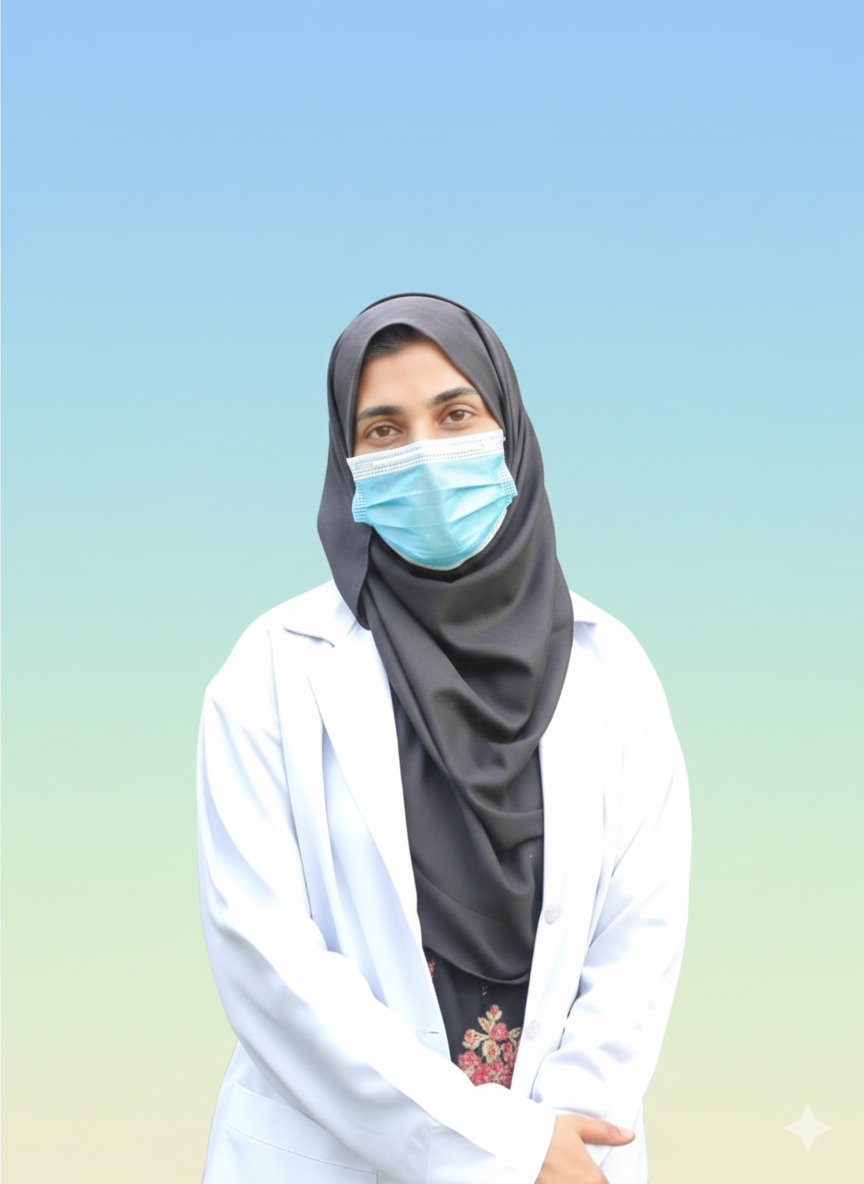 Dr. Kanwal Munawar - Gynecologist in Bahawalpur